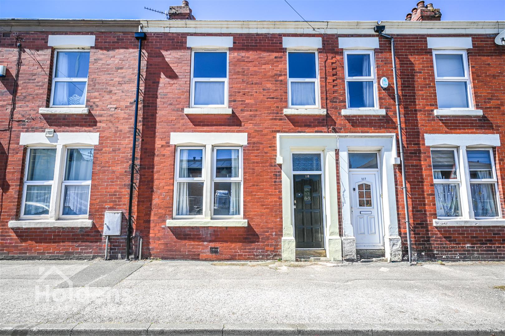 Inkerman Street, Ashton, Preston